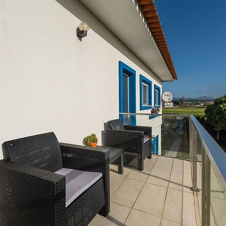 Beachfront Villa In Esposende Eksteriør billede