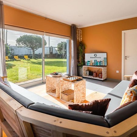 Beachfront Villa In Esposende Eksteriør billede